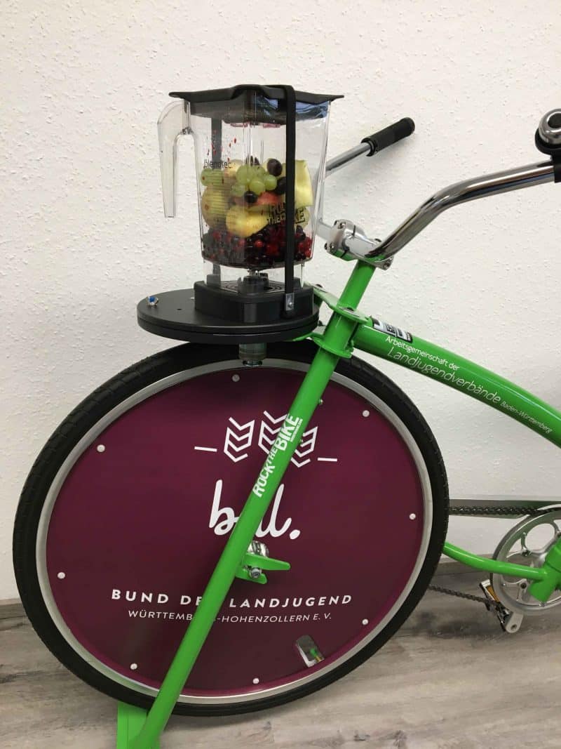 SmoothieBike bdl Bund Der Landjugend